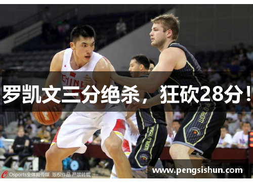 罗凯文三分绝杀，狂砍28分！